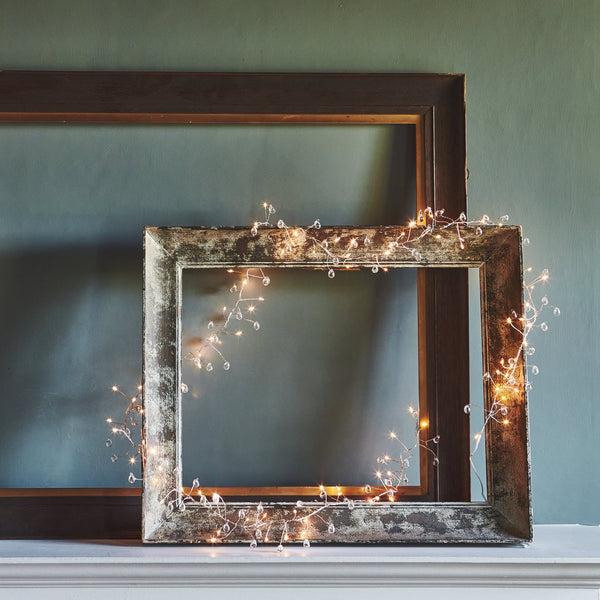 Crystal Fairy Lights - sparkle.lighting