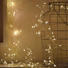 Crystal Fairy Lights - sparkle.lighting