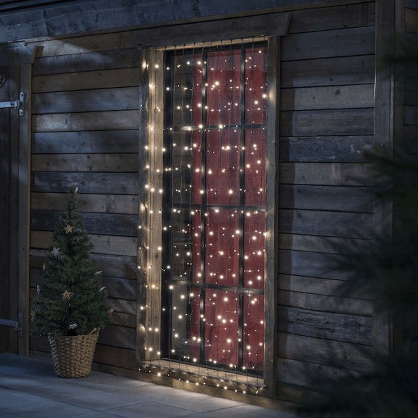 Curtain Fairy Lights - sparkle.lighting