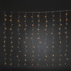 Curtain of Fairy Lights - sparkle.lighting