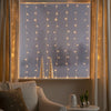 Curtain of Fairy Lights - sparkle.lighting