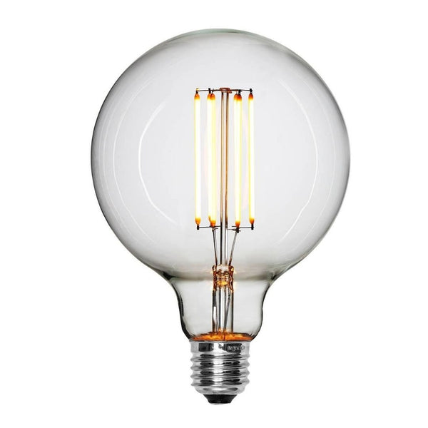 Decorative Light Bulb- Straight-125mm - sparkle.lighting