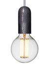Decorative Light Bulb- Straight-125mm - sparkle.lighting