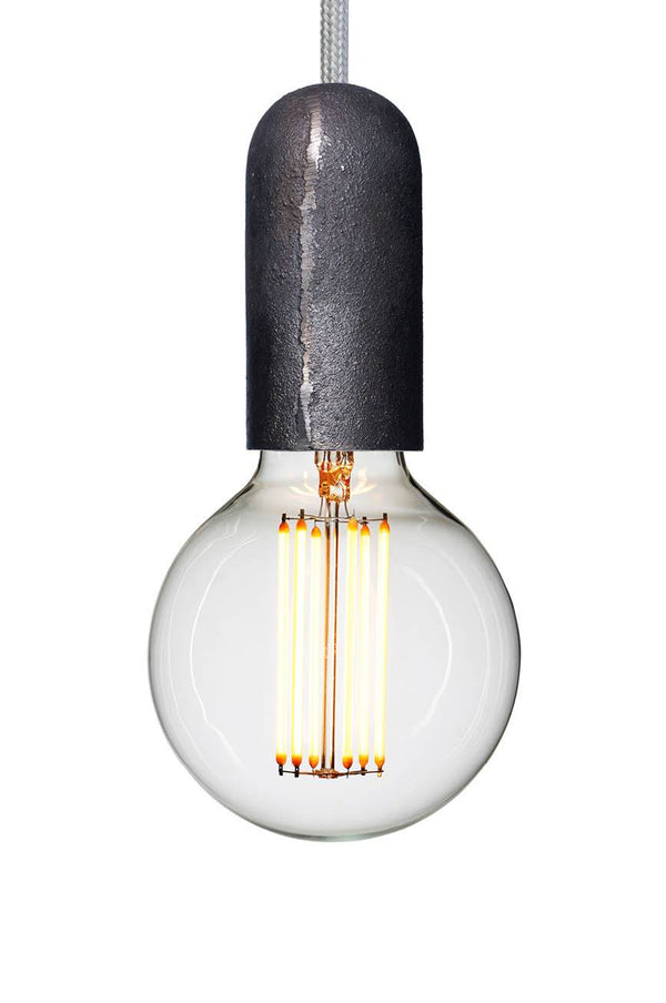 Decorative Light Bulb- Straight-125mm - sparkle.lighting