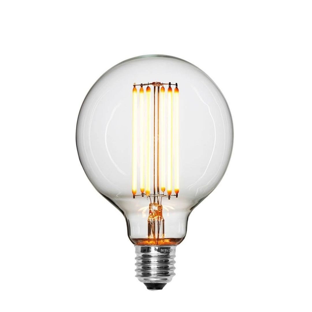 Decorative Light Bulb- Straight- 95mm - sparkle.lighting
