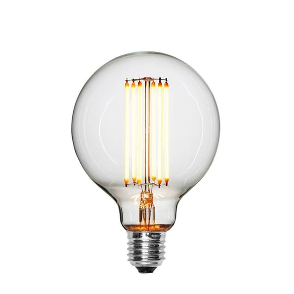 Decorative Light Bulb- Straight- 95mm - sparkle.lighting