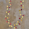 Eucalyptus Autumn Fairy Lights - sparkle.lighting