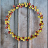 Eucalyptus Autumn Wreath - sparkle.lighting