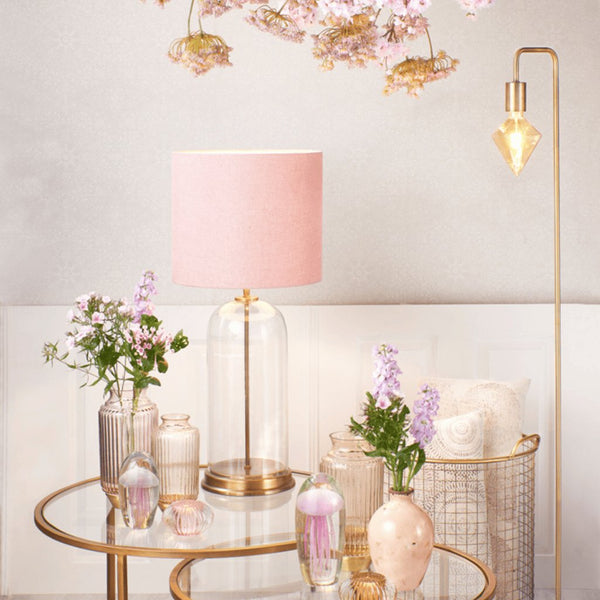 Exposed Bulb Floor Lamp - sparkle.lighting