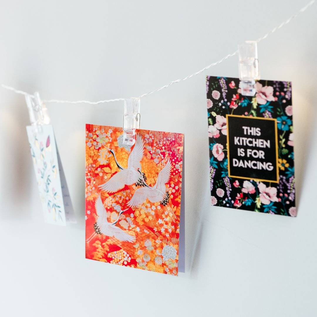 Fairy Lights With Clips - sparkle.lighting