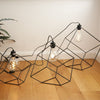 Geometric lamp - sparkle.lighting