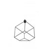 Geometric lamp - sparkle.lighting