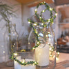 Greenery Fairy Lights - sparkle.lighting