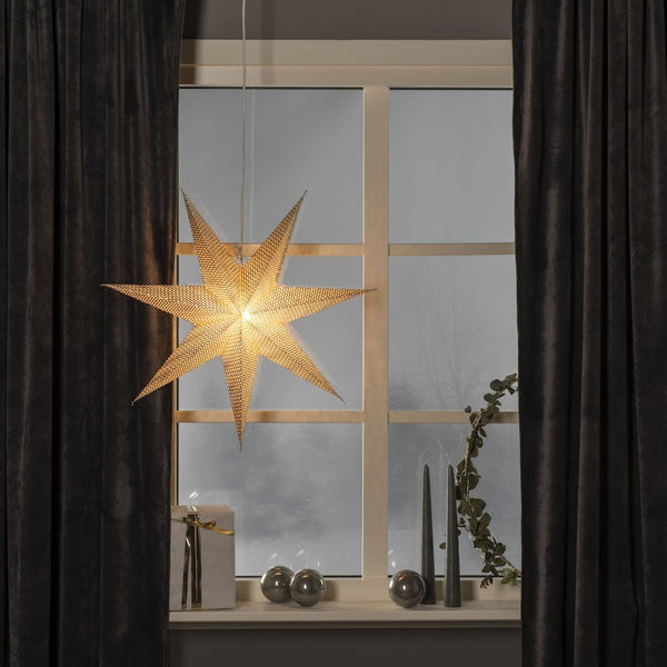 Hanging Star Light - sparkle.lighting