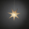 Hanging Star Light - sparkle.lighting