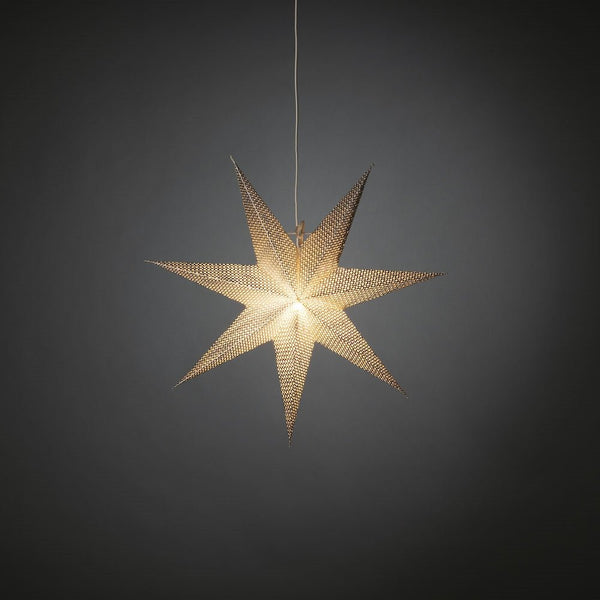 Hanging Star Light - sparkle.lighting
