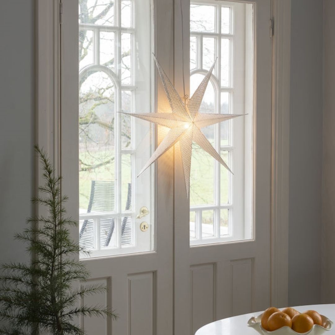 Hanging Star Light - sparkle.lighting