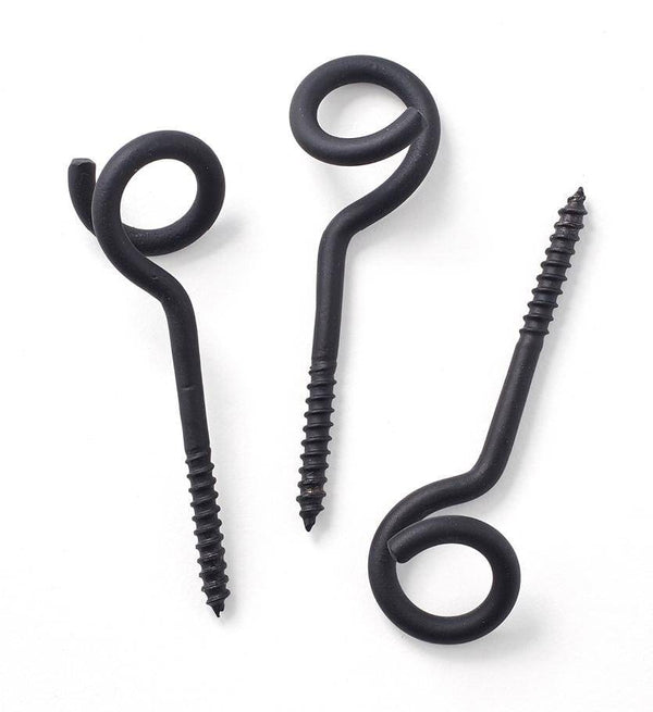 Hooks for exposed bulb ceiling pendants - sparkle.lighting