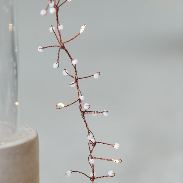 Jewel Cluster Fairy Lights - sparkle.lighting