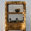 Leaf Cluster Fairy Lights - sparkle.lighting