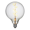 LED Spiral Filament Light bulb - sparkle.lighting