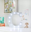 Letters With Lights - sparkle.lighting