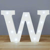 Letters With Lights - sparkle.lighting