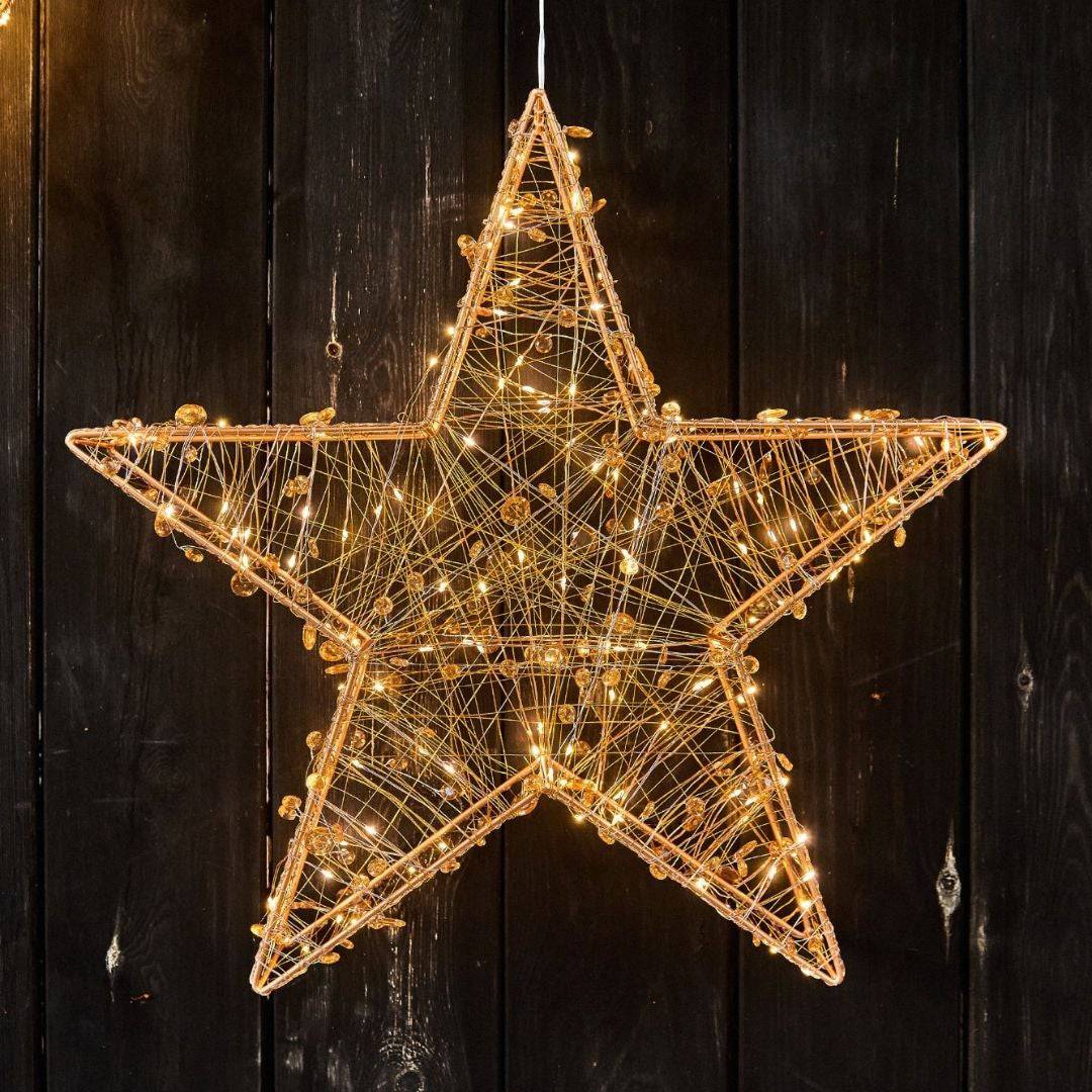 Light Up Star Light - sparkle.lighting
