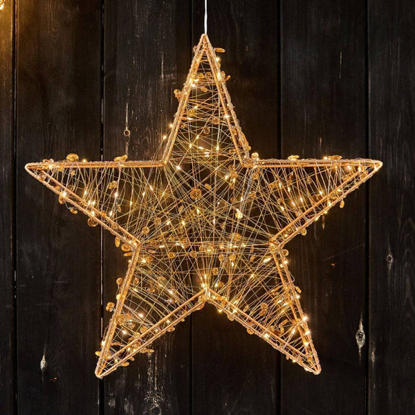 Light Up Star Light - sparkle.lighting