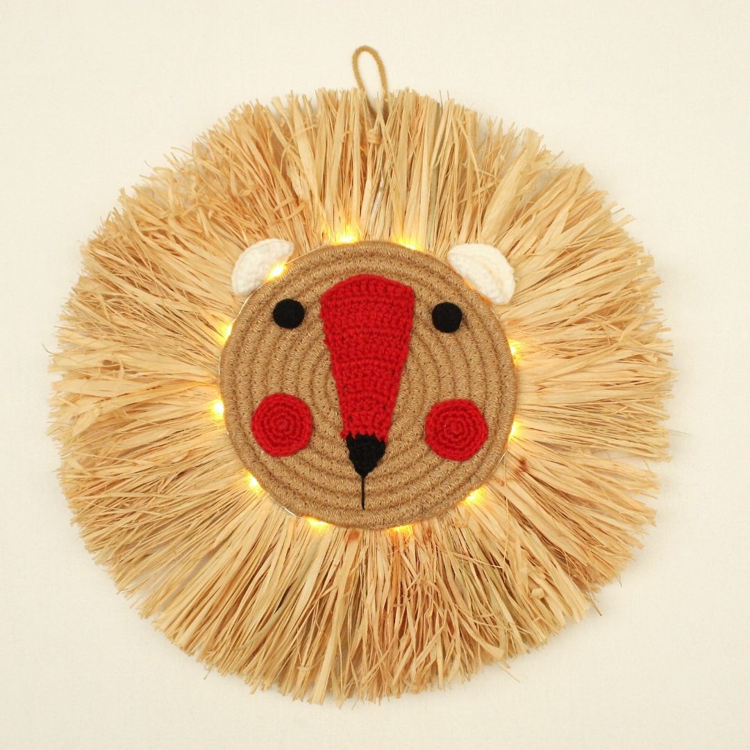 Lion Wall Light - sparkle.lighting