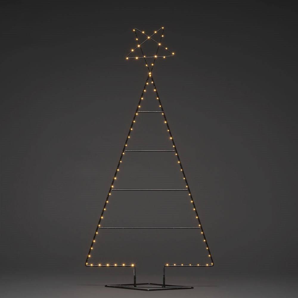 Metal Christmas Tree - sparkle.lighting