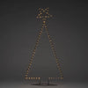 Metal Christmas Tree - sparkle.lighting