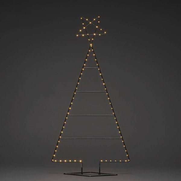 Metal Christmas Tree - sparkle.lighting