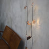 Night Sky Copper Fairy Lights - sparkle.lighting