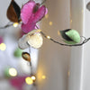 Orchid Fairy Lights - sparkle.lighting