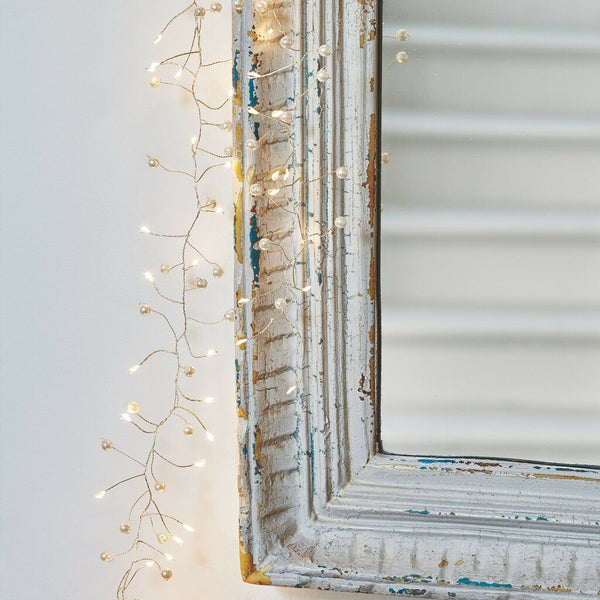 Pearl Fairy Lights - sparkle.lighting