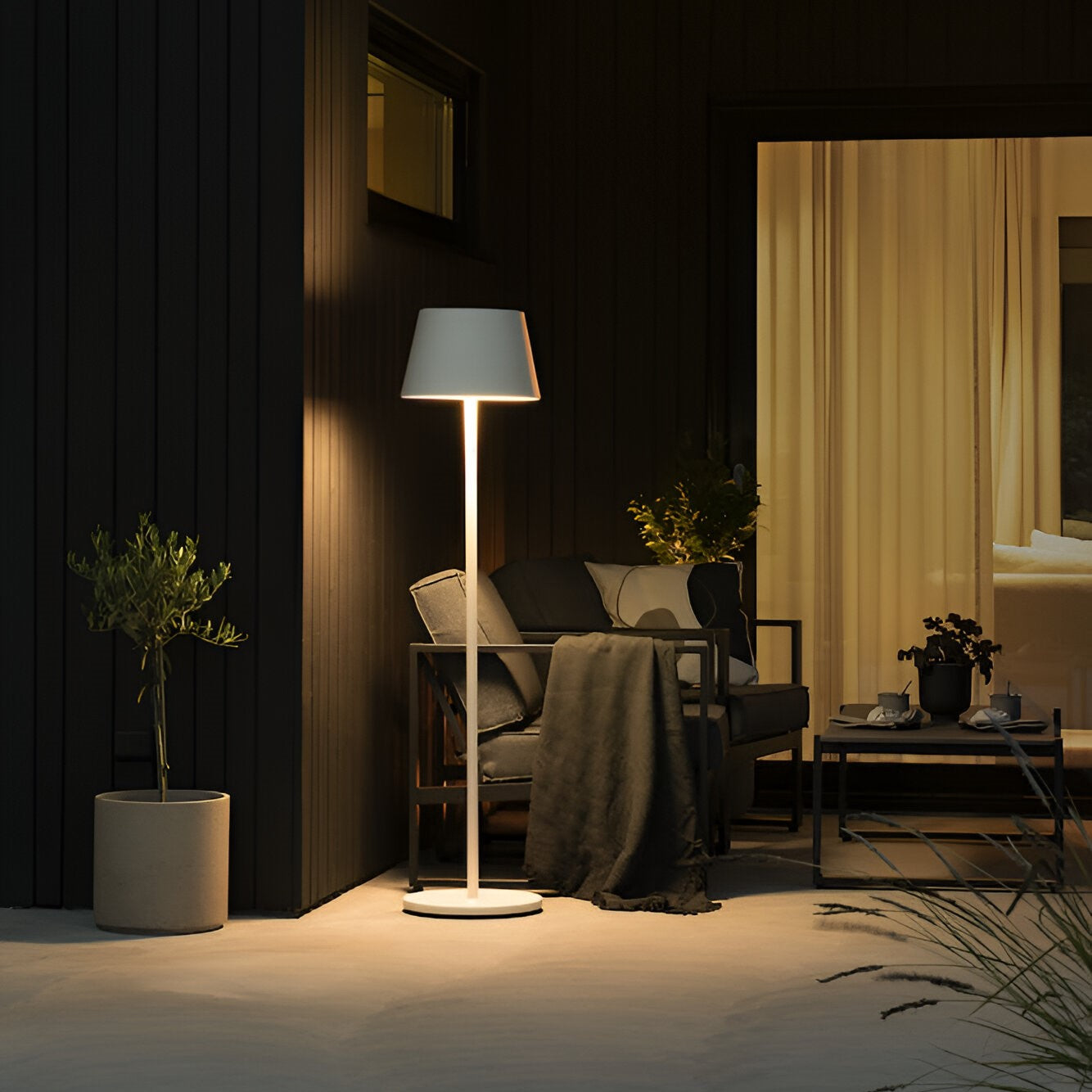 Rechargeable Floor Lamp - sparkle.lighting