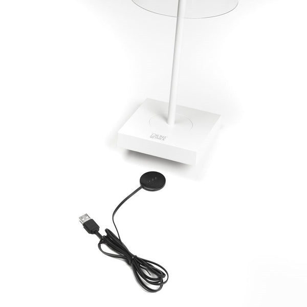 Scilla USB Table Lamp - sparkle.lighting