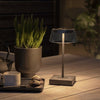 Scilla USB Table Lamp - sparkle.lighting