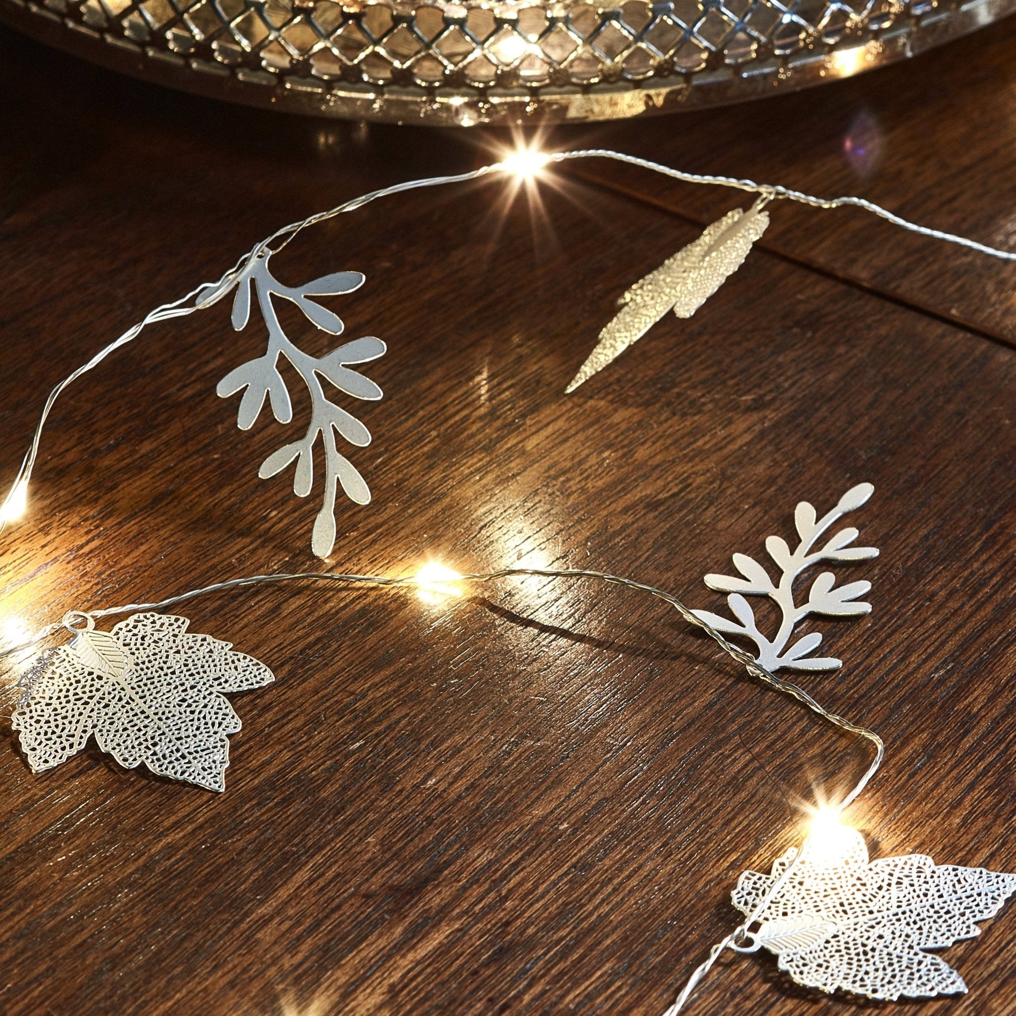 Shimmer Fairy Lights - sparkle.lighting