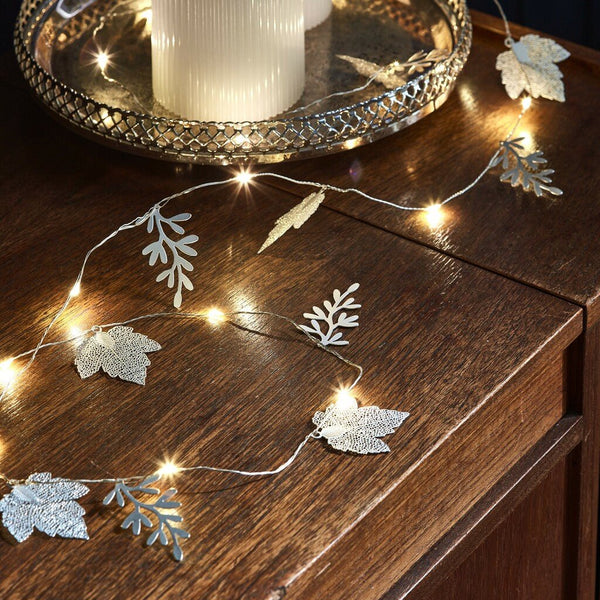 Shimmer Fairy Lights - sparkle.lighting