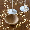 Snowberry White Ball Fairy Lights - sparkle.lighting