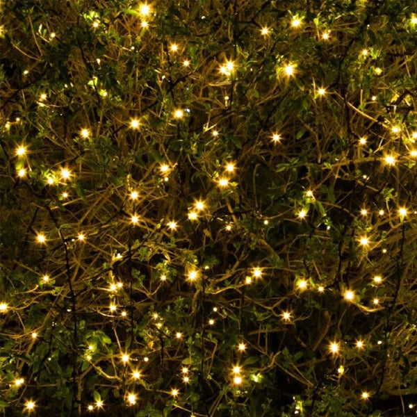 Solar String Lights - sparkle.lighting