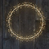 Star Burst Hoop Lights - sparkle.lighting