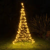 Starry Night Pole Tree - sparkle.lighting