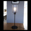 Table Lamp With Glass Shade - sparkle.lighting