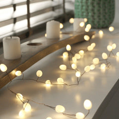 White Fairy Lights - sparkle.lighting