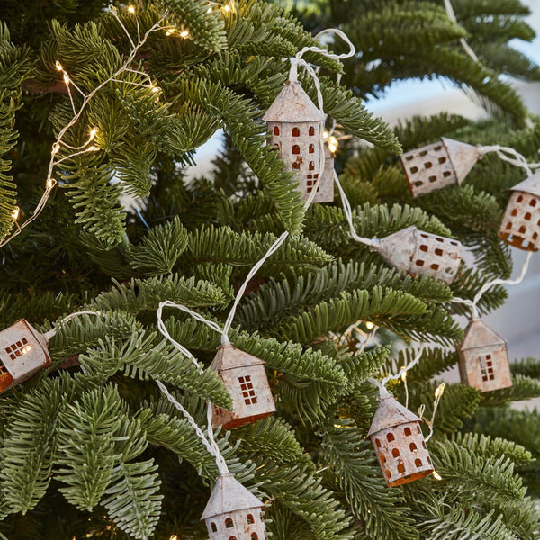 Winter Village Fairy Lights - sparkle.lighting