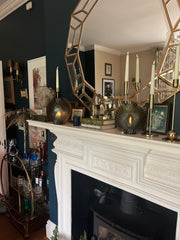 A Glimpse into Eclectic Lighting Styles of Susan Roe - sparkle.lighting
