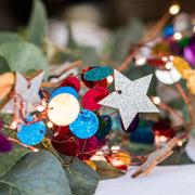 Christmas Fairy Lights- 8 Creative Ways to Decorate Your Home - sparkle.lighting